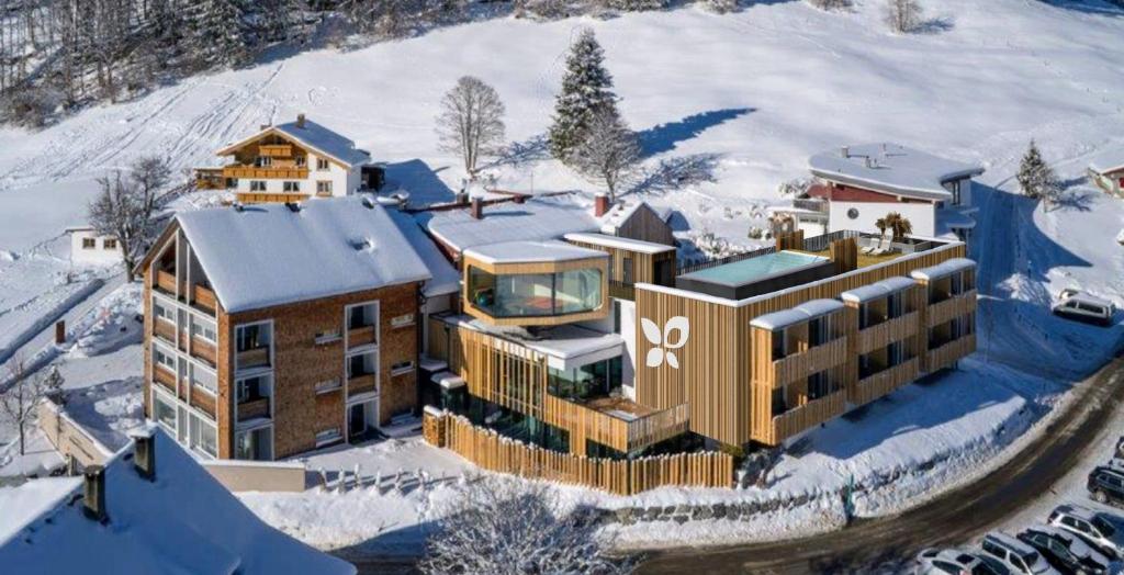 Genuss- & Aktivhotel Sonnenburg tokom zime