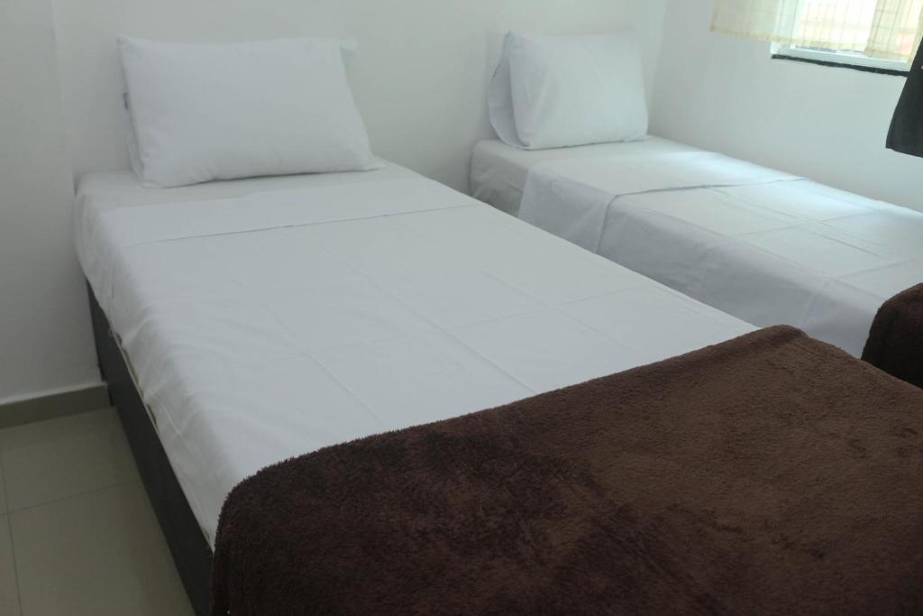 Pousada Aliança - Habitación Doble O Gemela