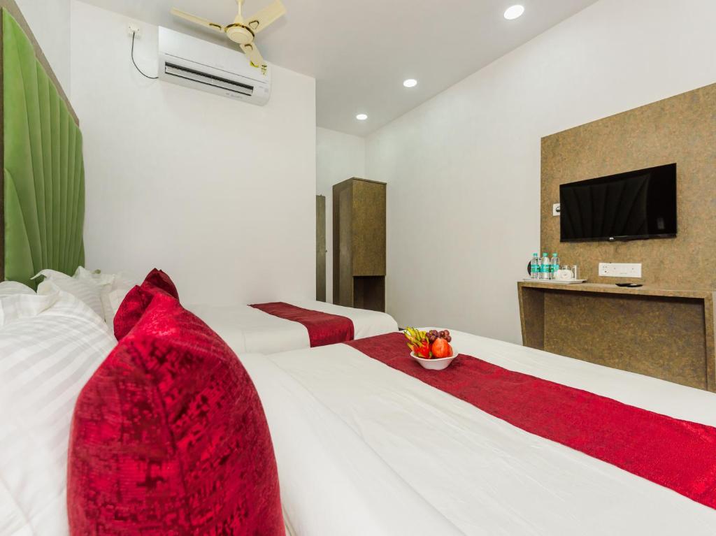 Hotel Zillion Executive Near US Consulate Bandra Kurla Complex Mumbai Near Mumbai Airport Mumbai - Suíte Família