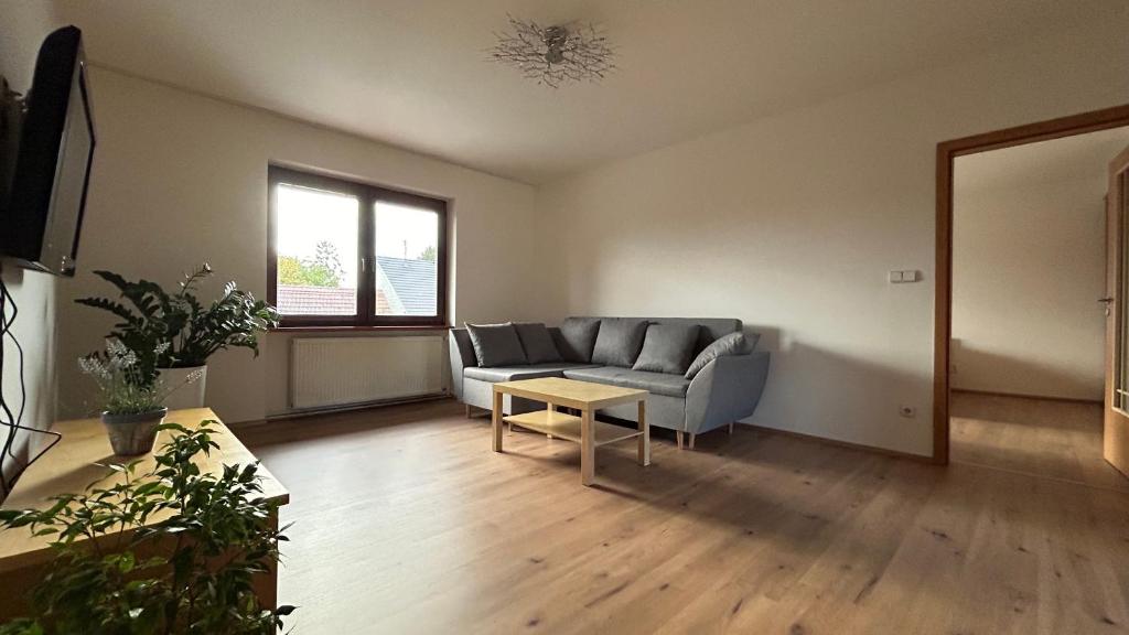 Fotografie z fotogalerie ubytování Apartmán pod zámkem ve Slavkově u Brna