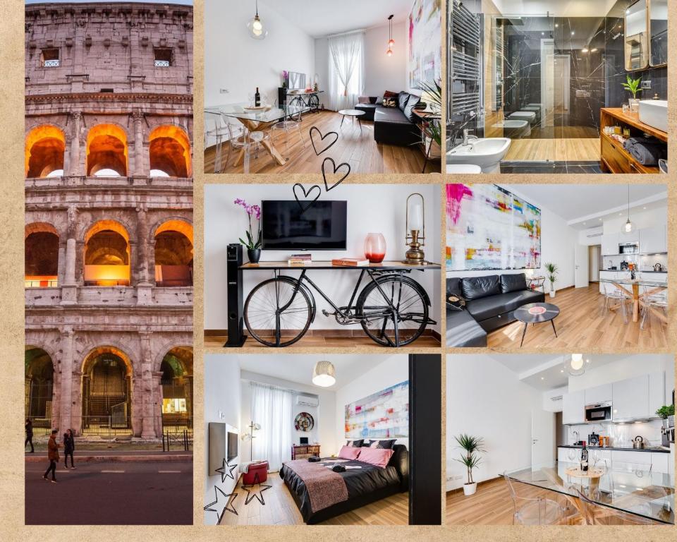 Roma in relax lovely two room in the center of Rome, Fabrizia