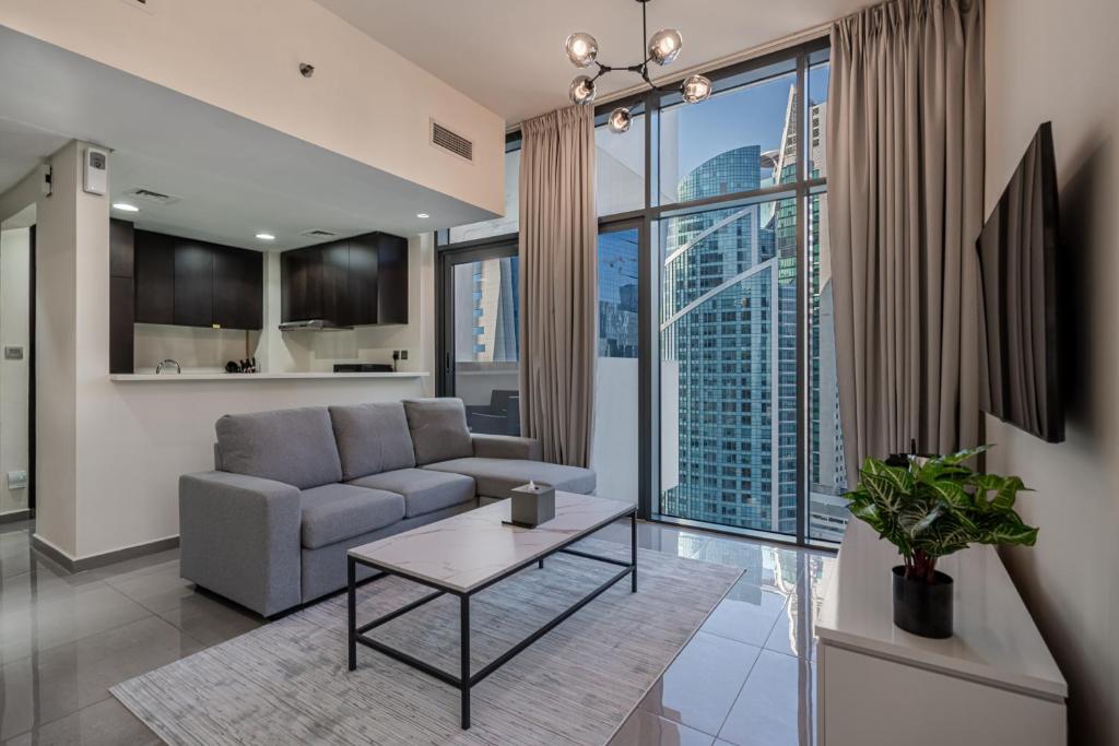 Citihome - Family Friendly Business Bay 1BR در دبی