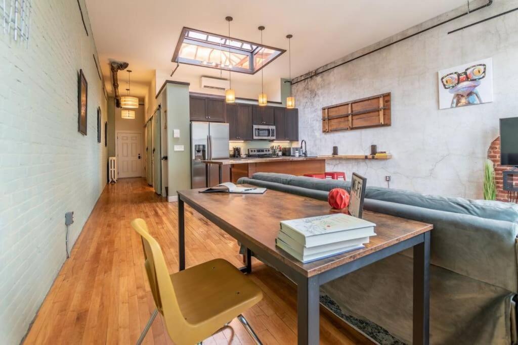 Image showcasing Downtown Bangor Penthouse Apartment, Bangor (updated prices 2026)