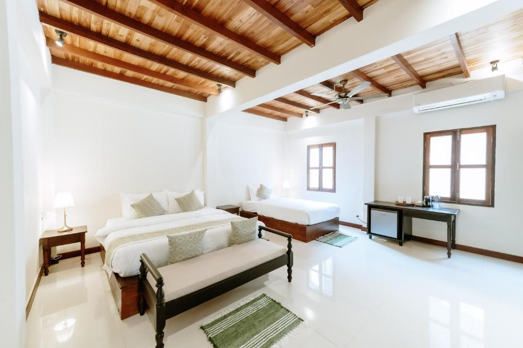Maison Barn Laos - غرفة ثلاثية
