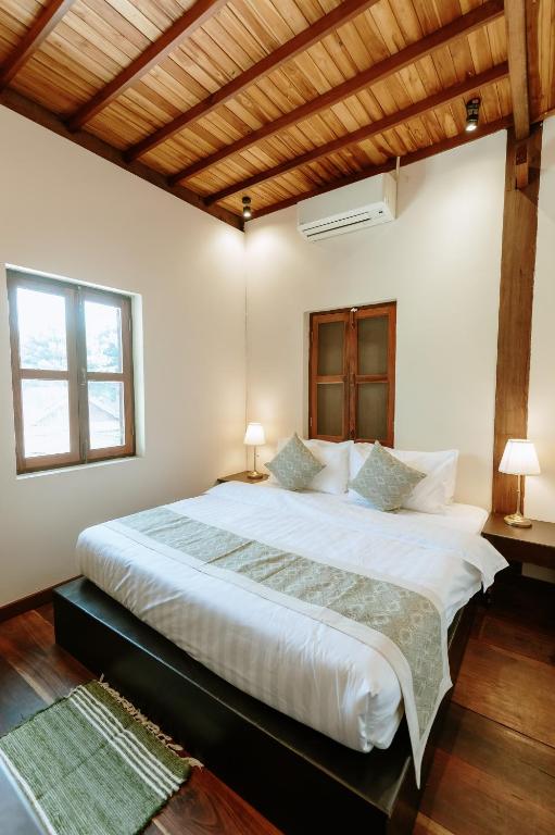 Maison Barn Laos - غرفة مزدوجة
