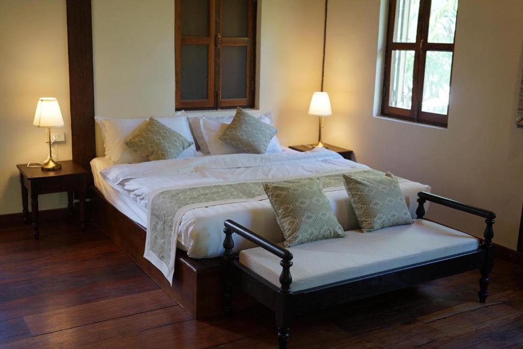 Maison Barn Laos - غرفة ديلوكس