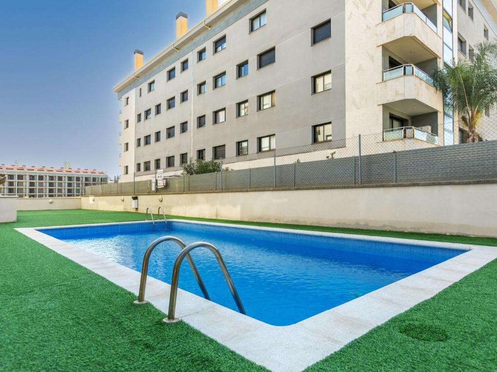 Apartment Melucia by Interhome