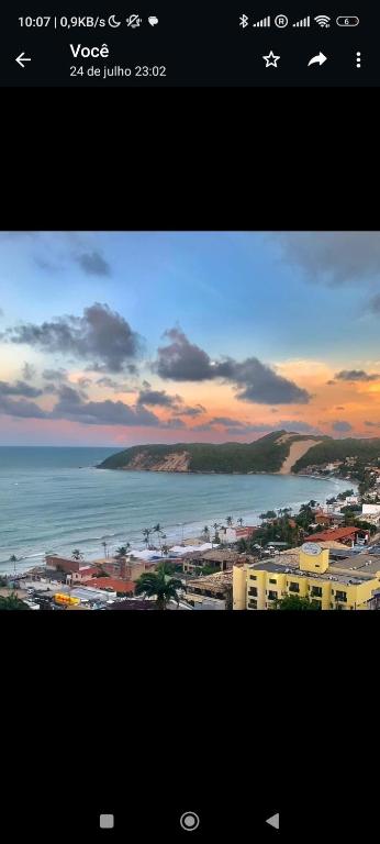 Flat Suite Natal