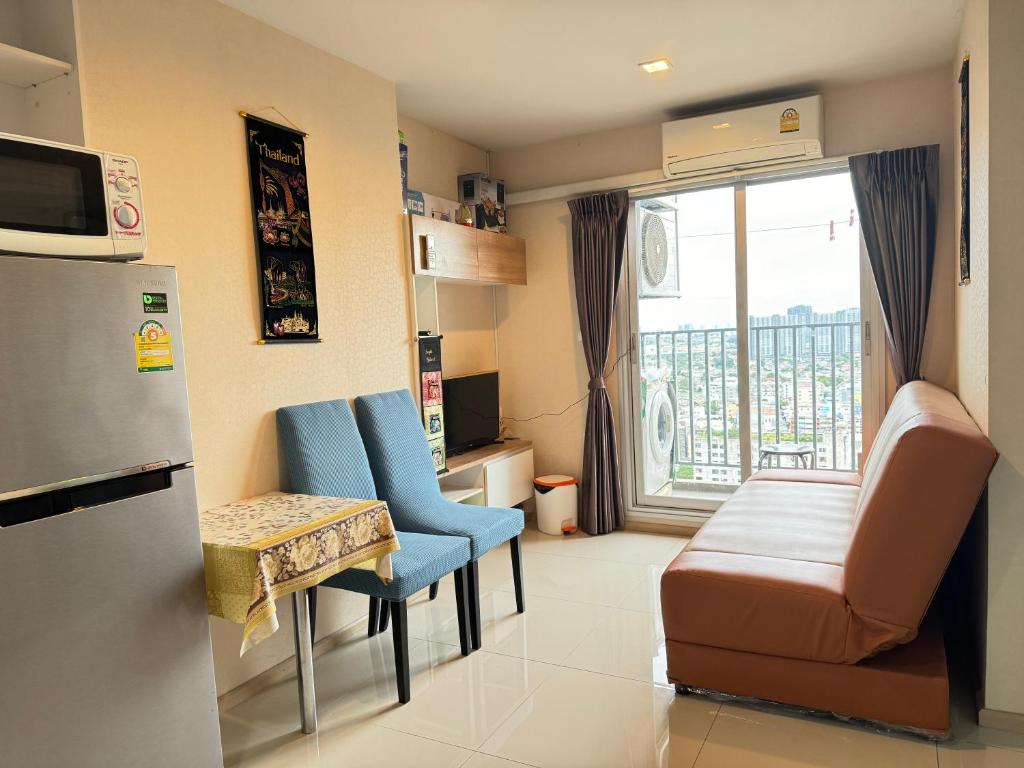 Gallery image of High rise view-150 meters from MRT 高层景观 地铁出口步行3分钟即到 in Bang O