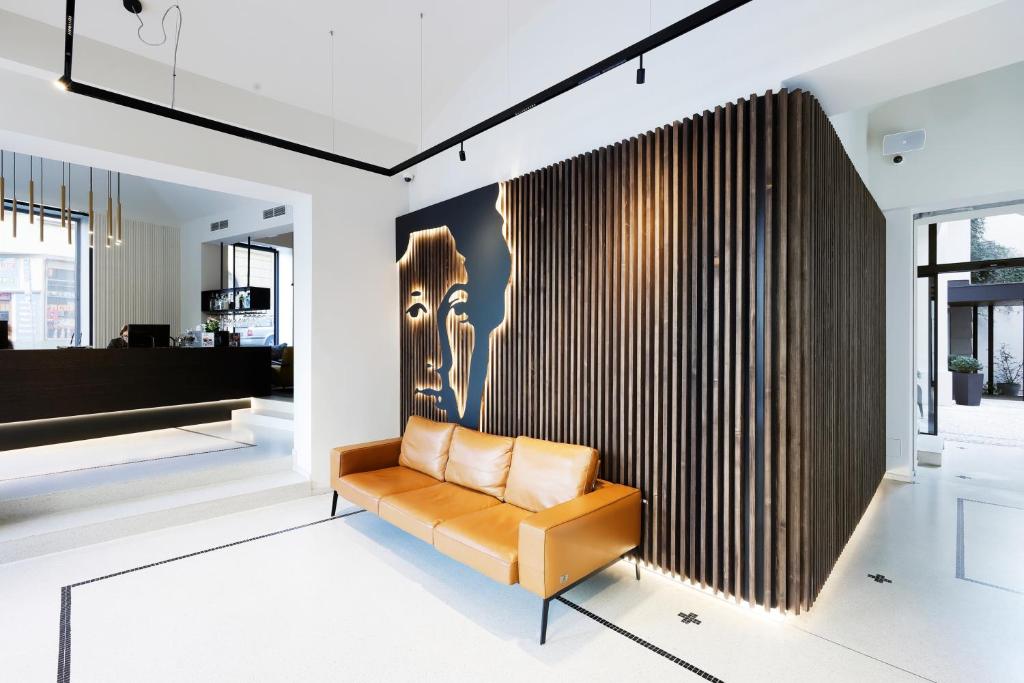 Hotel Prokop Square - Resim 19