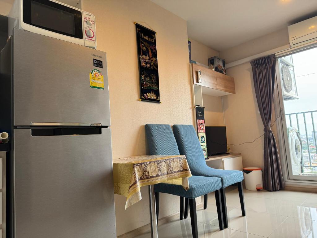 Gallery image of High rise view-150 meters from MRT 高层景观 地铁出口步行3分钟即到 in Bang O
