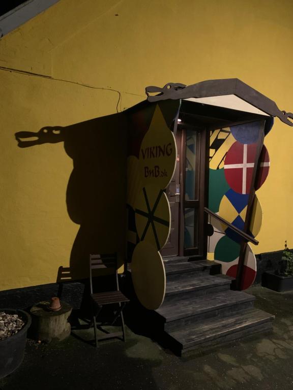 Fotografie z fotogalerie ubytování VikingBnB v destinaci Kirke Såby