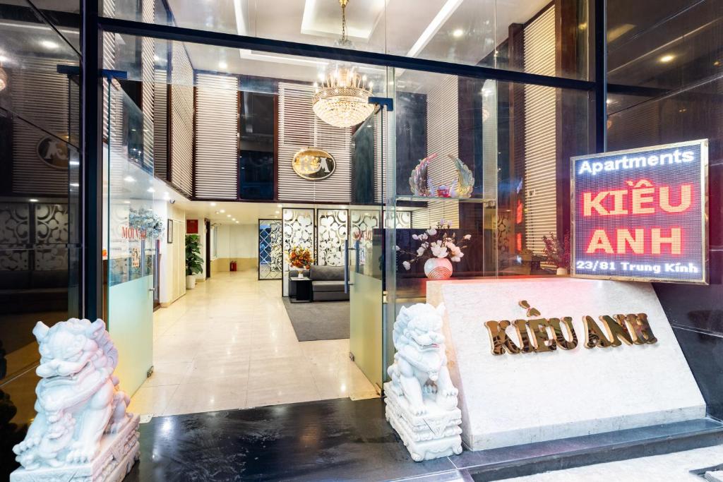 Fotografie z fotogalerie ubytování S79 Kieu Anh Hotel v Hanoji