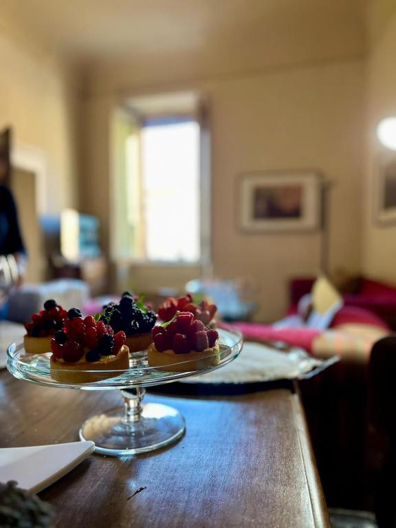 Jedzenie w apartamencie lub w pobliżu