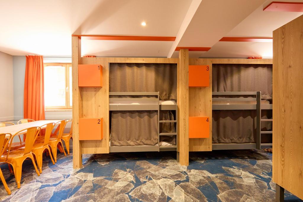 Fotografie z fotogalerie ubytování Hotel Base Camp Lodge - Les 2 Alpes v destinaci Les Deux Alpes