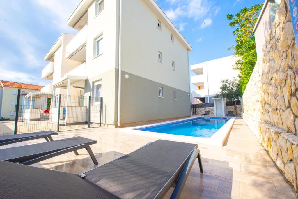 Φωτογραφία από το άλμπουμ του Apartments Yoko σε Novalja