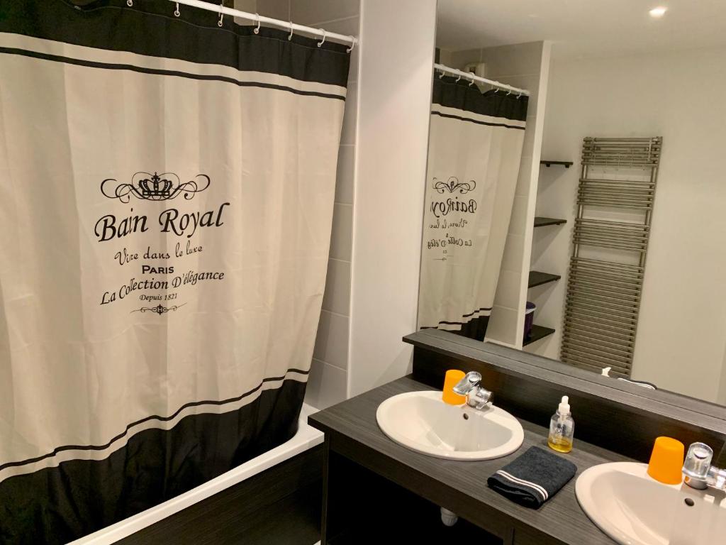 Appartement Les terrasses Saint-Malo - 16