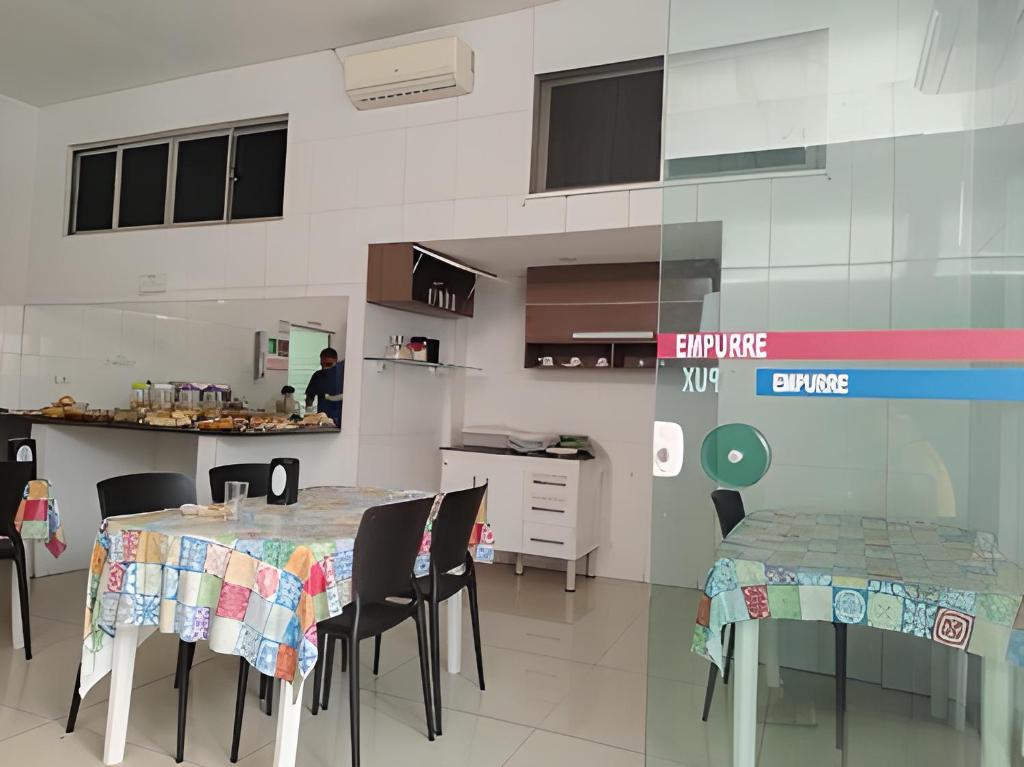 Pousada Aliança - Habitación Doble