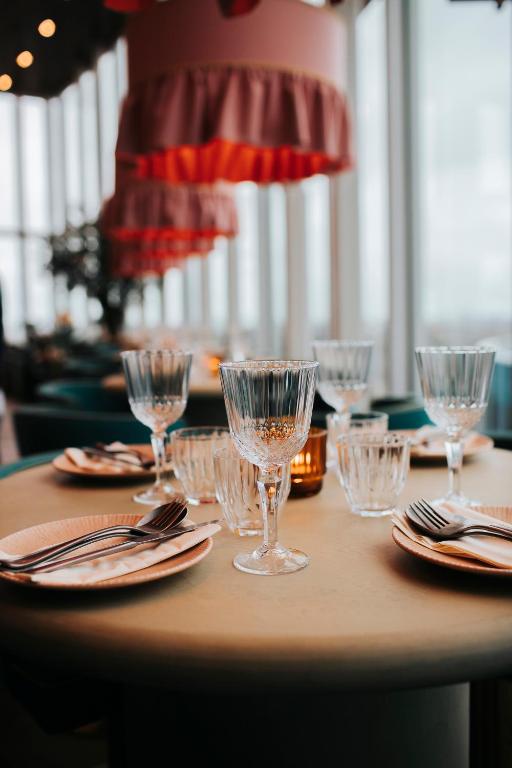 INNSiDE by Meliá Amsterdam - Resim 24