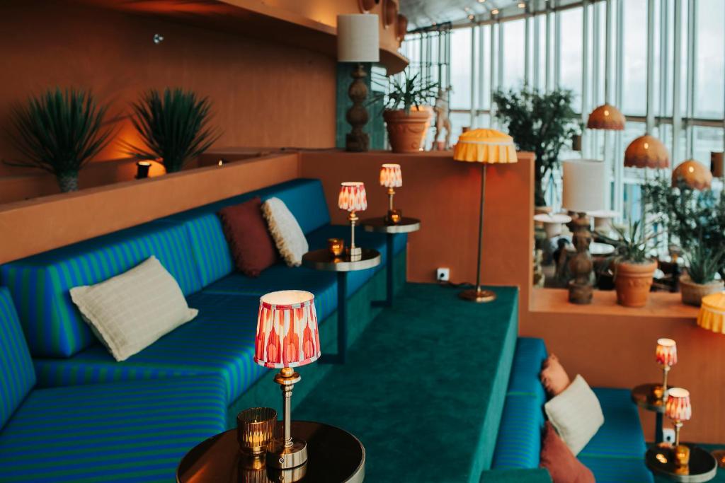 INNSiDE by Meliá Amsterdam - Resim 14