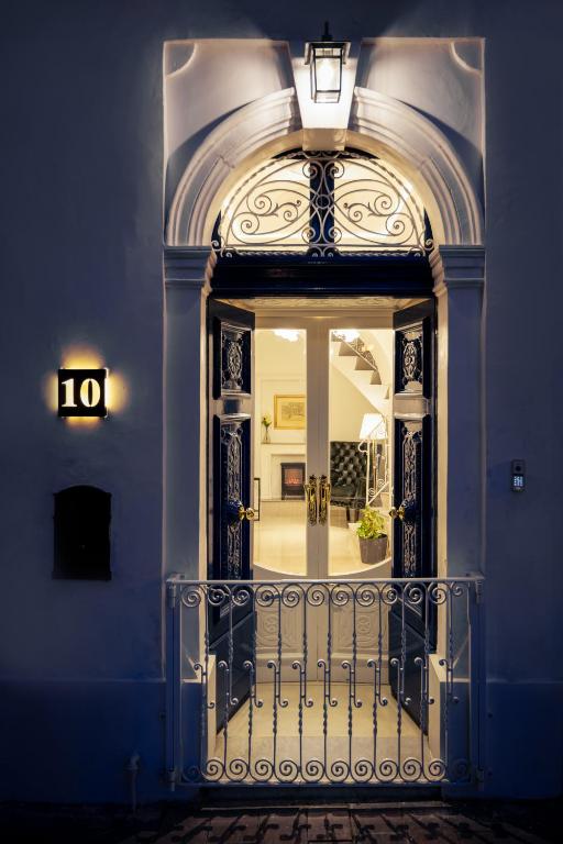 Exteriér nebo vchod ubytování The Siggiewi Suites