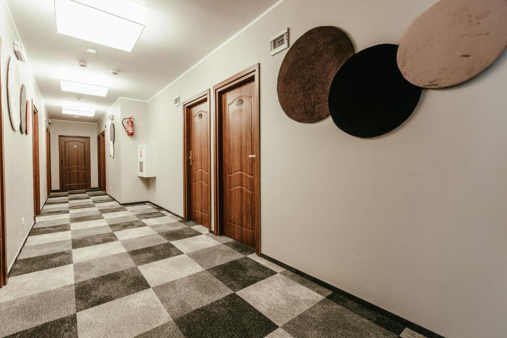 Złote Góry - Czarna Góra - Twin Room