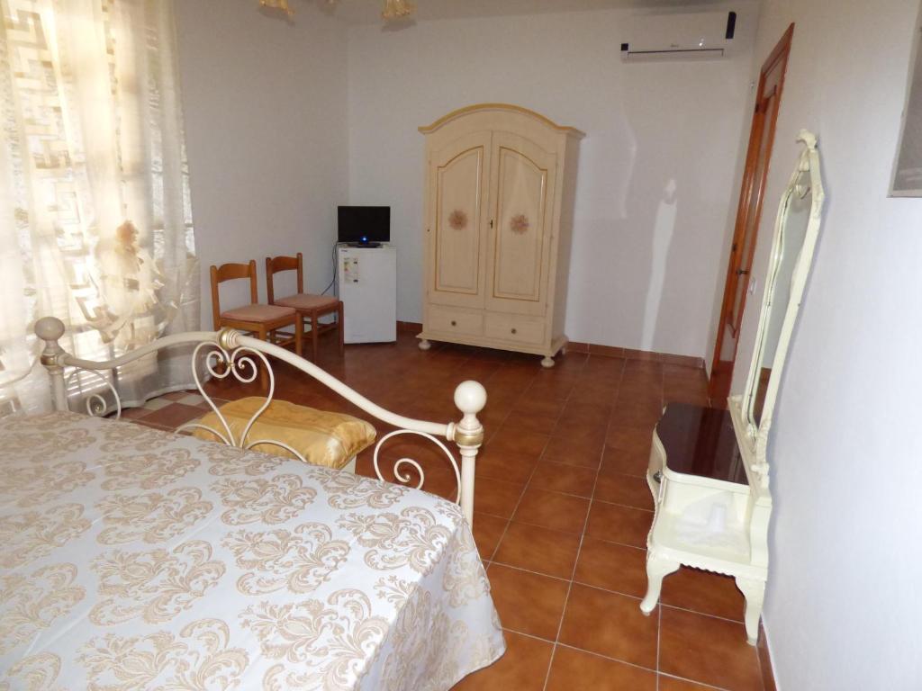 Fotografie z fotogalerie ubytování B&B Baia Turchese v destinaci Porto Ottiolu