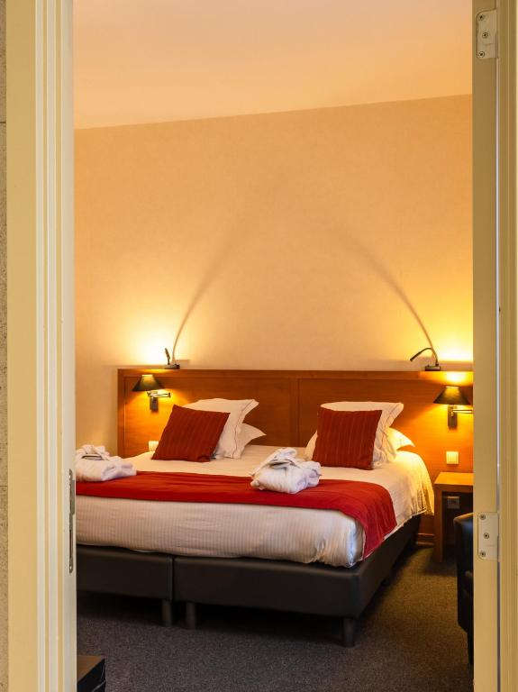 Ghent River Hotel - Family Room
