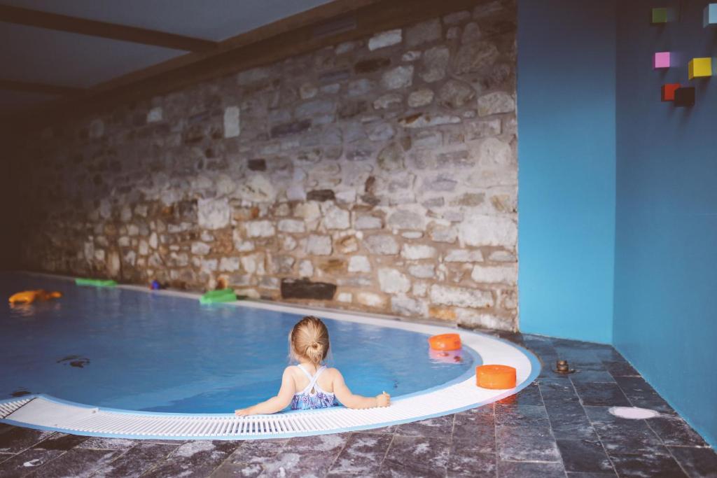 Majutusasutuse Alpine Spa Hotel Haus Hirt külastajad