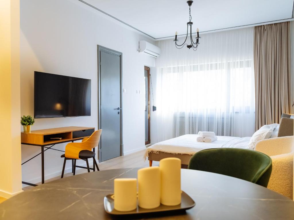 Nomad Studio in the City Centre, Bucharest (updated prices 2026)