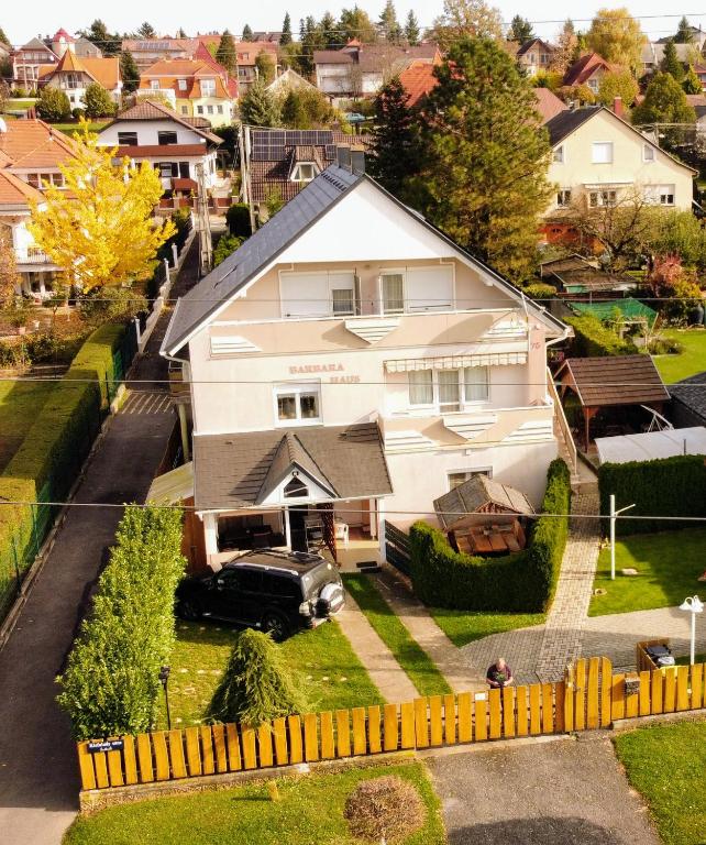 Okolie apartmánu