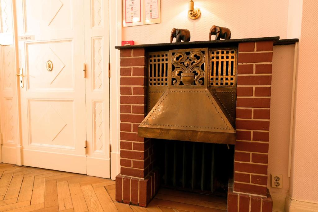 Hotel Amsterdam - Resim 16