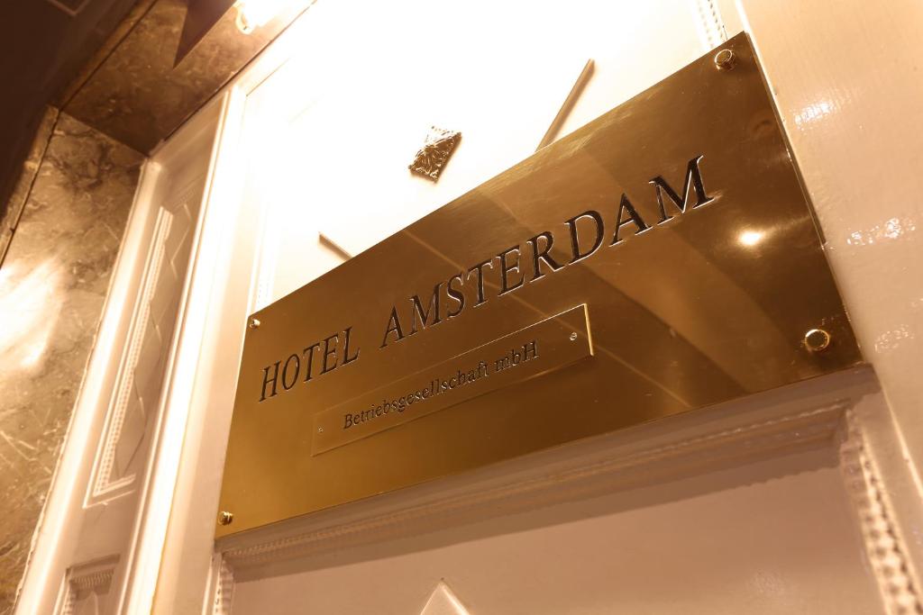 Hotel Amsterdam - Resim 17