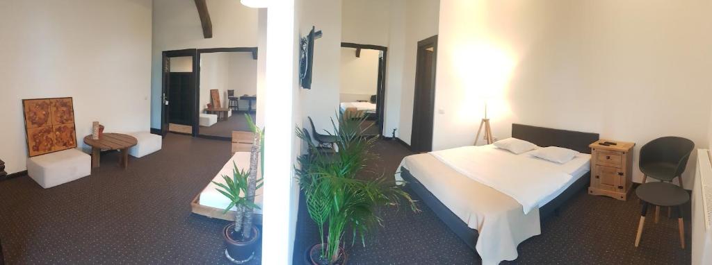 Pension Casa Drumetului - Deluxe Familienzimmer