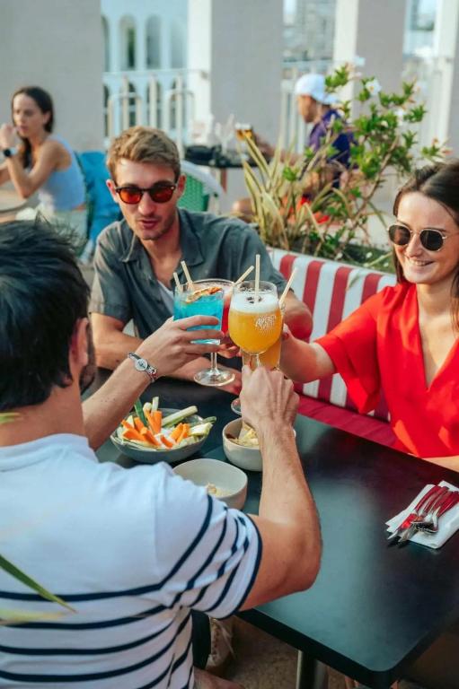 JOST Hôtel Bordeaux Centre Gare Saint Jean - Resim 6