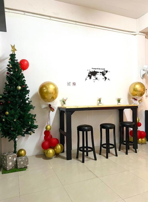 Fotografie z fotogalerie ubytování Future Hostel Pattaya v destinaci Nong Prue