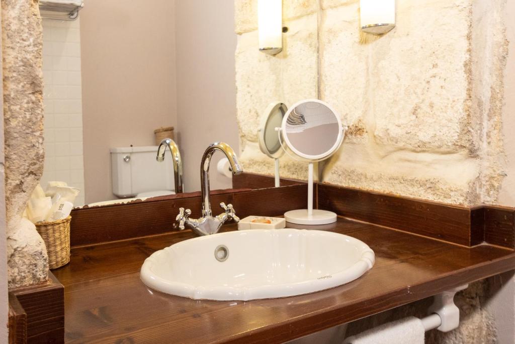 Rectoral de Cobres 1729 - Habitación Deluxe Con Cama Grande