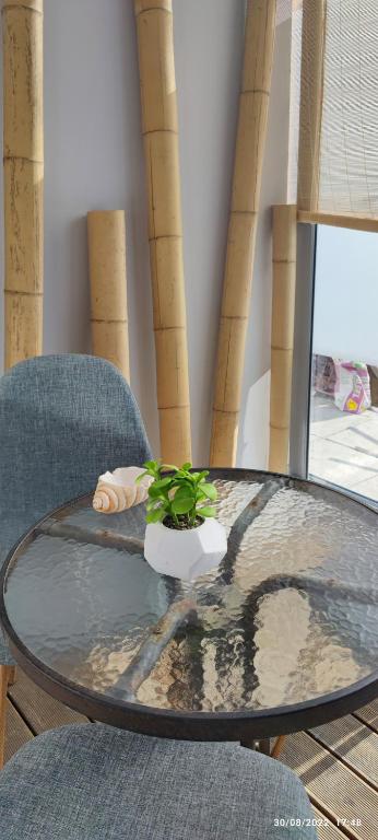 Posedenie v ubytovaní LEFKAS CITY APARTMENTS & SUITES