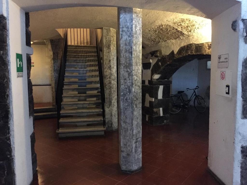 Fotografie z fotogalerie ubytování B&B I Portici Di Sottoripa v Janově