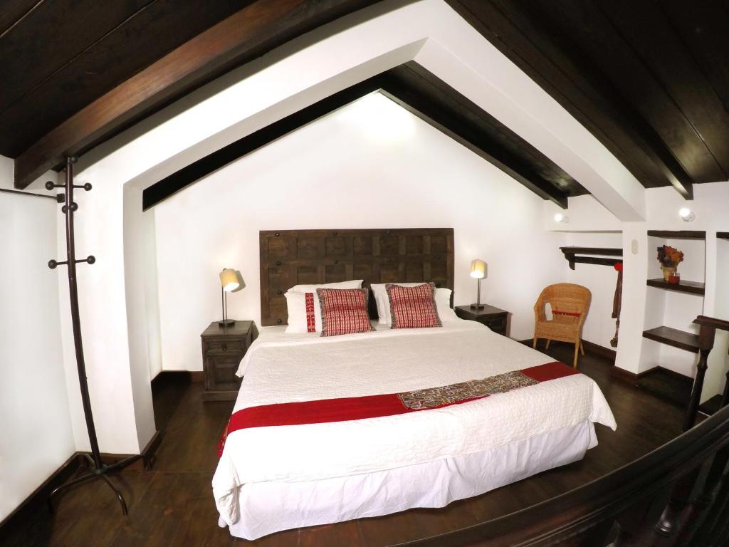 Villas de la Ermita - Villa Mit 2 Schlafzimmern
