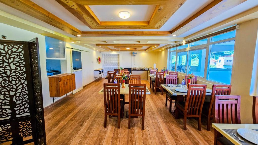 Restaurace v ubytování IHotels Yercaud