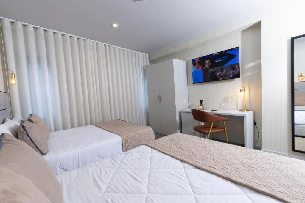 Hotel America - Resim 44