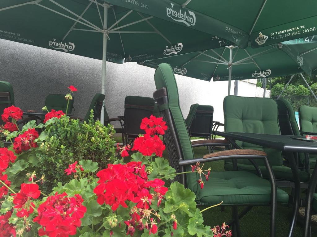 Hotel Zeder Garni - Resim 26