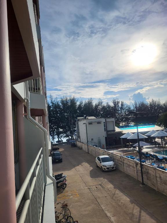 Fotografie z fotogalerie ubytování Grand Beach Condo A207 v destinaci Ban Tha Fat