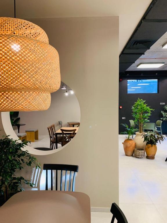 Fotografie z fotogalerie ubytování Doors Hotel v destinaci Tbilisi City