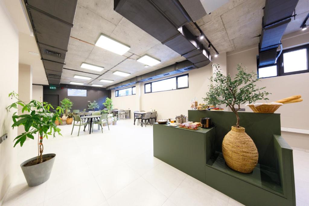 Fotografie z fotogalerie ubytování Doors Hotel v destinaci Tbilisi City