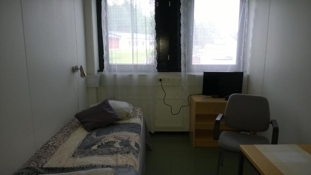 Motel Ruskalinna - Kleine Eenpersoonskamer