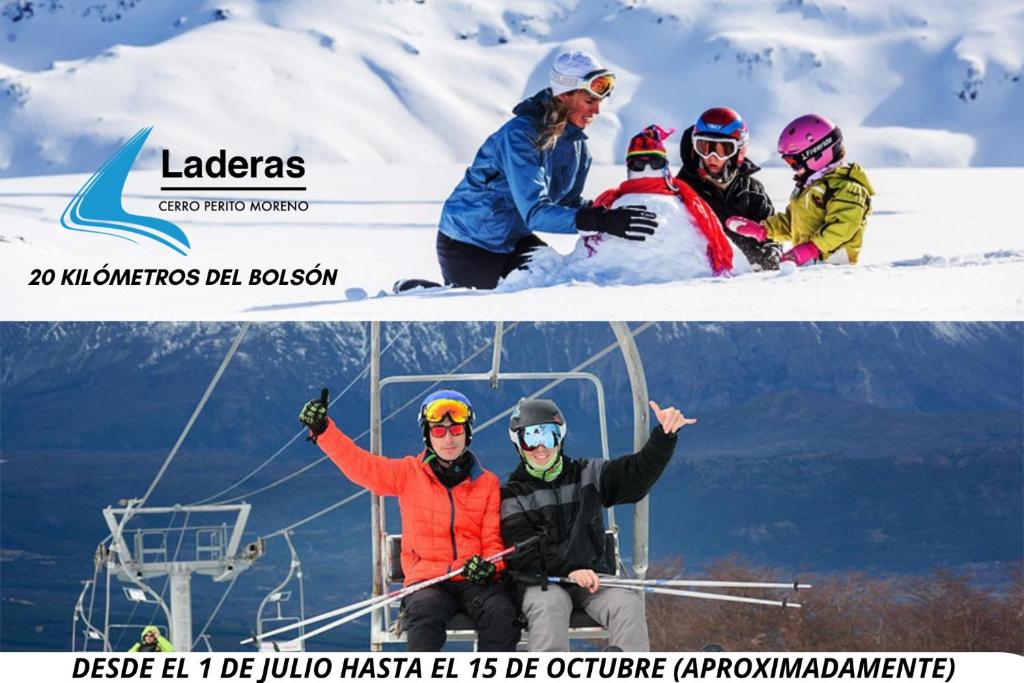 Hosté ubytování Cabañas Los Lúpulos