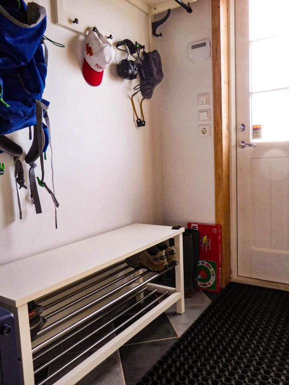 Fotografie z fotogalerie ubytování Fagrafell Hostel v destinaci Skogar