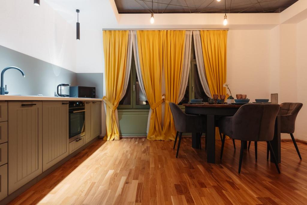 Casa 1901 - One-Bedroom Apartment
